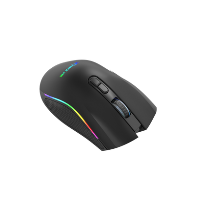 Xtrike Me Gm-314 Bk Wired Gaming Mouse Black
