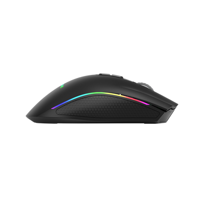 Xtrike Me Gm-314 Bk Wired Gaming Mouse Black