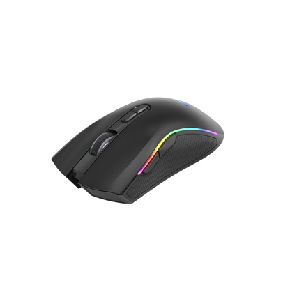 Xtrike Me Gm-314 Bk Wired Gaming Mouse Black