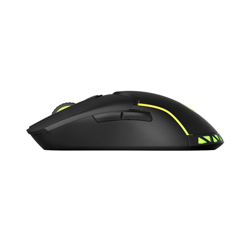 Xtrike Me GM-217 gaming mouse left profile view