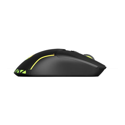 Xtrike Me GM-217 gaming mouse side view