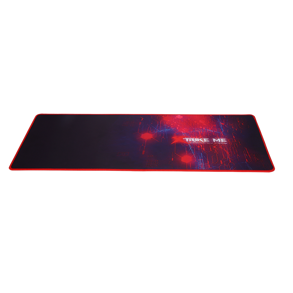 Xtrike Me MP-206 gaming mouse pad perspective view
