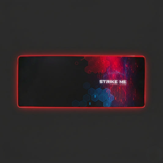 Xtrike Me MP-206 large RGB gaming mousepad