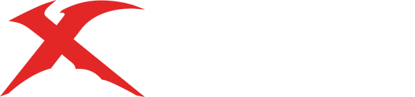 Official Xtrike Me gaming accessories brand logo in red and white